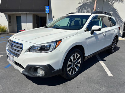 Used 2016 Subaru Outback 2.5i Limited