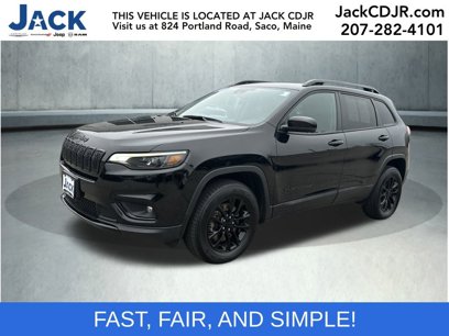 Used 2023 Jeep Cherokee Altitude Lux
