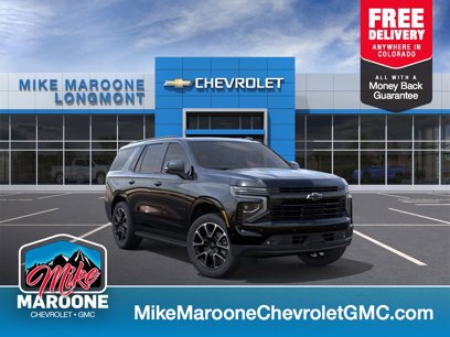 New 2025 Chevrolet Tahoe RST w/ Comfort Package