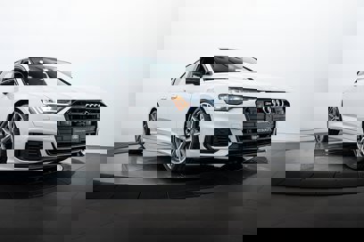 Certified 2021 Audi S6 Prestige