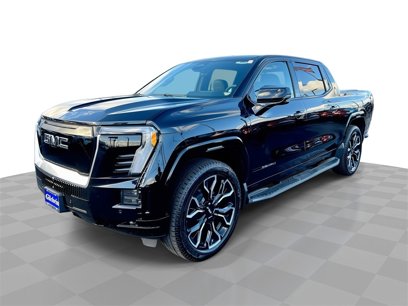 New 2025 GMC Sierra EV Denali