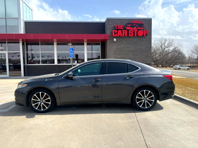 Used 2015 Acura TLX V6 SH-AWD w/ Advance Package