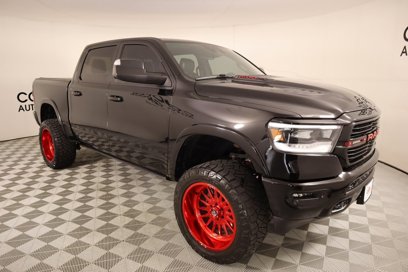 Used 2022 RAM 1500 Laramie