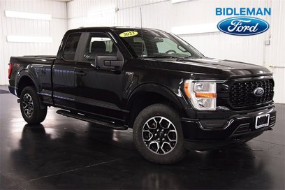 Used 2022 Ford F150 XL w/ STX Appearance Package