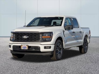 New 2024 Ford F150 STX