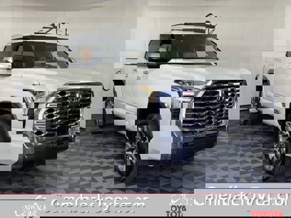 New 2025 Toyota Tundra 1794 Edition