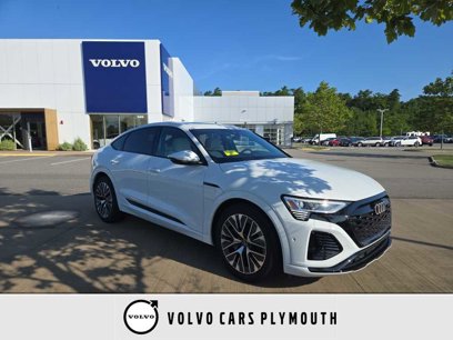 Used 2024 Audi Q8 e-tron Premium Plus w/ Premium Plus Package
