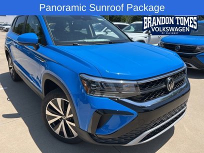 New 2024 Volkswagen Taos SE