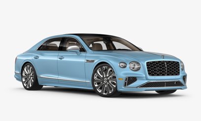 New 2025 Bentley Flying Spur Plug-In Hybrid