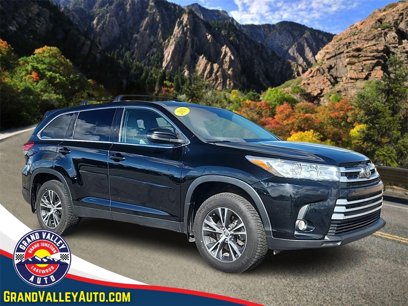 Used 2019 Toyota Highlander LE