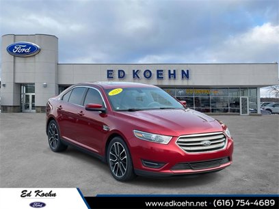 Used 2018 Ford Taurus SEL w/ Equipment Group 201A