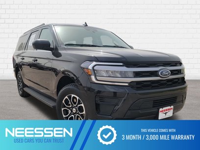 Used 2024 Ford Expedition Max XLT