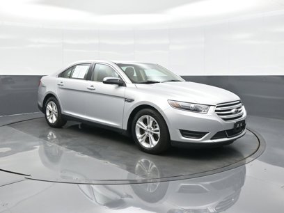 Used 2018 Ford Taurus Limited