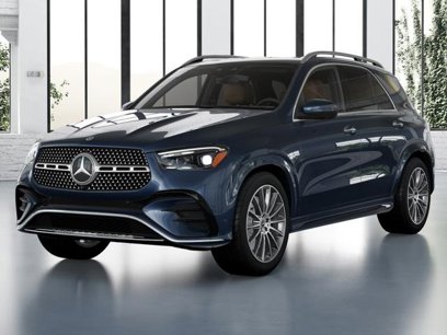 New 2025 Mercedes-Benz GLE 450 4MATIC