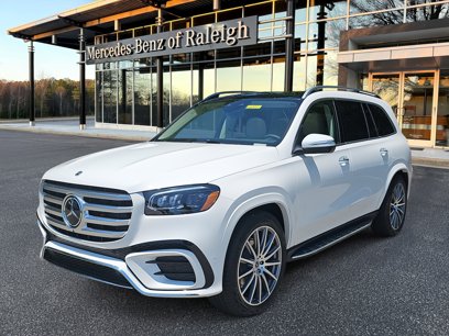 New 2025 Mercedes-Benz GLS 450 4MATIC