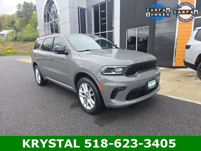 Certified 2023 Dodge Durango GT