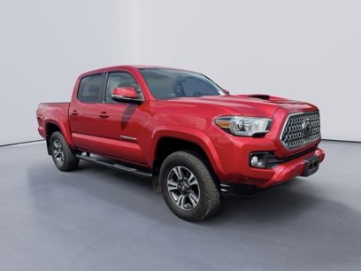 Used 2019 Toyota Tacoma TRD Pro