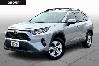 Used 2020 Toyota RAV4 XLE