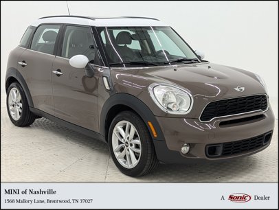 Used 2012 MINI Cooper Countryman S
