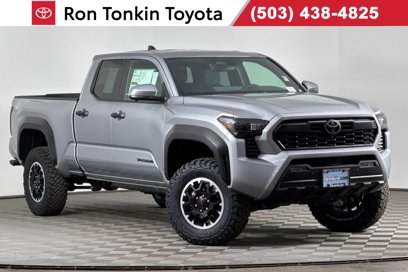 Used 2025 Toyota Tacoma TRD Off-Road