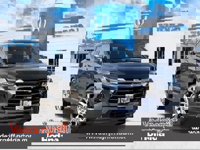 Used 2019 Chevrolet Blazer Premier w/ Sun and Wheels Package