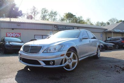 Used 2007 Mercedes-Benz S 65 AMG