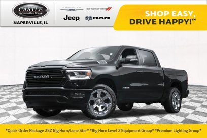 Used 2019 RAM 1500 Big Horn