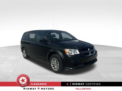 Used 2016 Dodge Grand Caravan SE