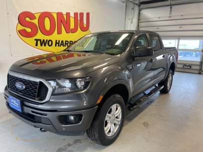 Certified 2020 Ford Ranger XLT