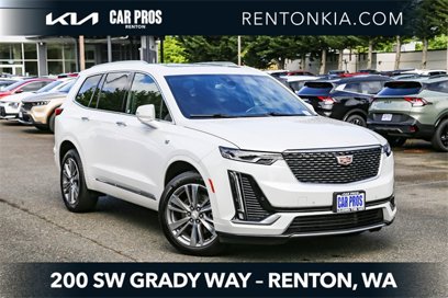 Used 2022 Cadillac XT6 Premium Luxury