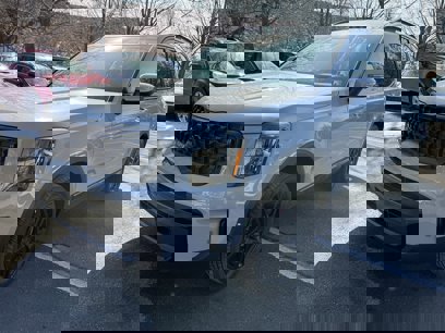 New 2025 Kia Telluride EX X-Line