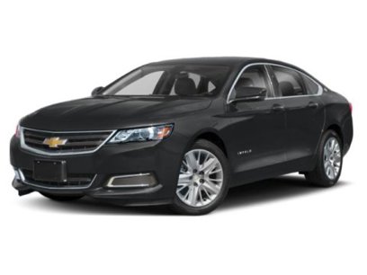 Used 2019 Chevrolet Impala LT w/ Sunroof and Spoiler Package