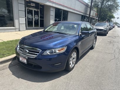 Used 2012 Ford Taurus SEL