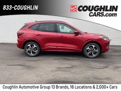 New 2024 Ford Escape ST-Line Select w/ Tech Pack #2