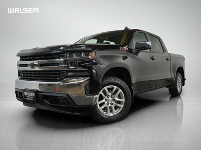 Used 2020 Chevrolet Silverado 1500 LT w/ All-Star Edition