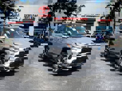 Used 2023 Toyota RAV4 SE