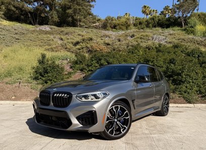 Used 2021 BMW X3 M w/ Competition Package