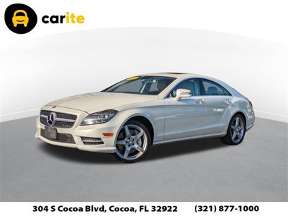 Used 2014 Mercedes-Benz CLS 550