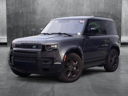Used 2022 Land Rover Defender 90 X-Dynamic HSE
