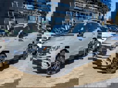 New 2025 Mercedes-Benz GLC 300 4MATIC