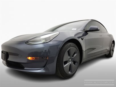 Used 2023 Tesla Model 3 Standard Range