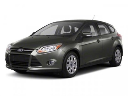 Used 2013 Ford Focus Titanium