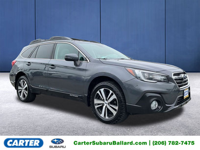 Used 2018 Subaru Outback 3.6R Limited