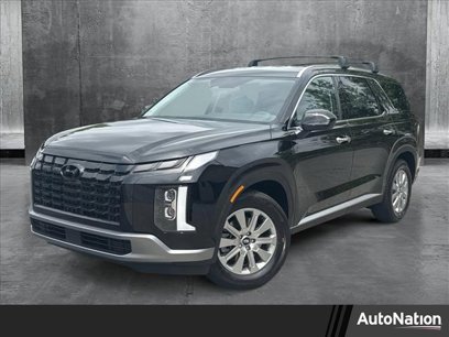 New 2025 Hyundai Palisade SEL