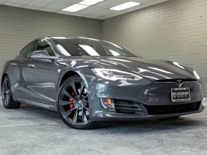 Used 2021 Tesla Model S Long Range Plus