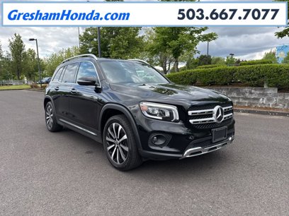 Used 2021 Mercedes-Benz GLB 250 4MATIC w/ Premium Package