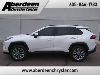 Used 2024 Toyota RAV4 Limited
