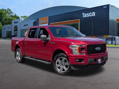 Used 2018 Ford F150 XLT w/ Equipment Group 302A Luxury
