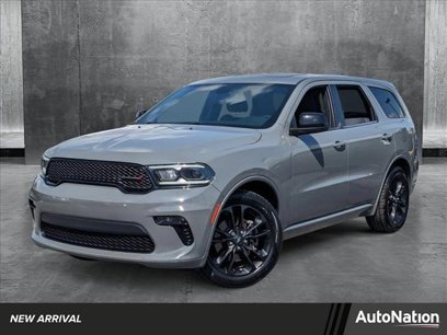 Used 2021 Dodge Durango SXT