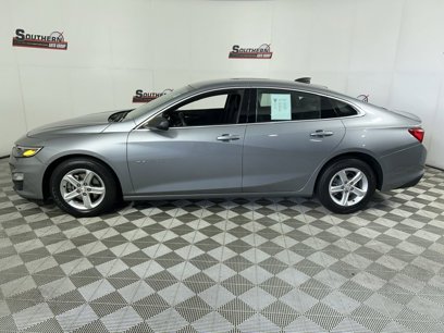 Used 2023 Chevrolet Malibu LS